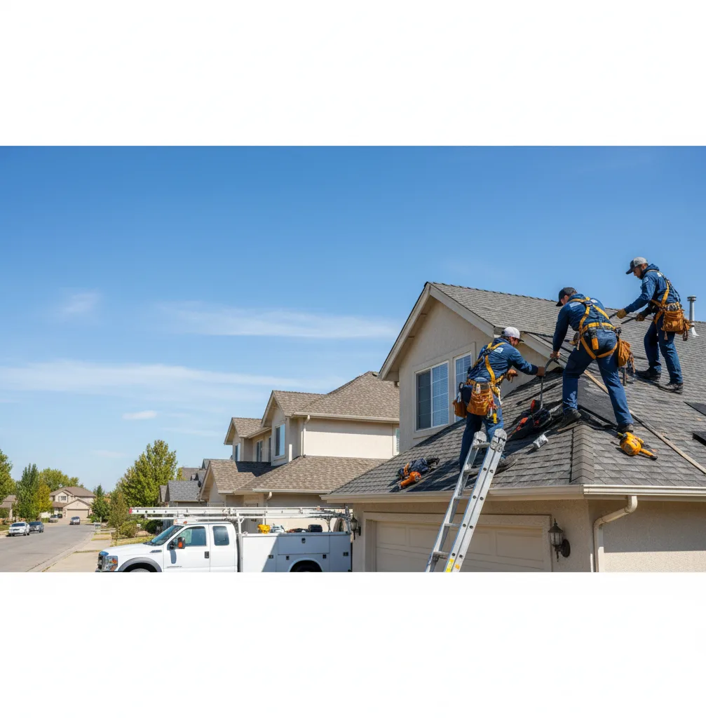 Roof Maintenance in Calistoga, CA